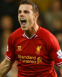 Jordan Henderson